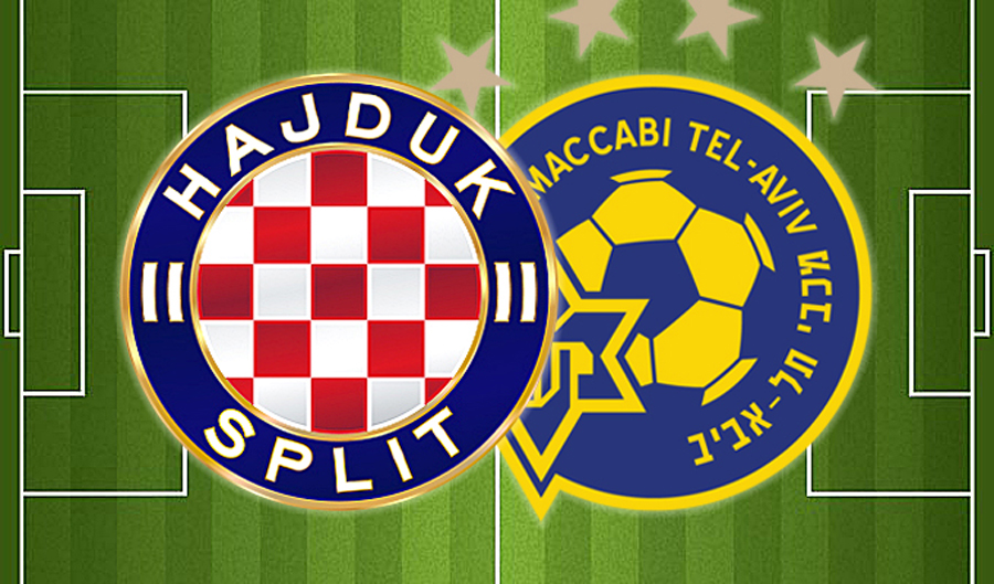 Hrabri Hajduk svladao favorizirani Maccabi i ispao iz Europske lige