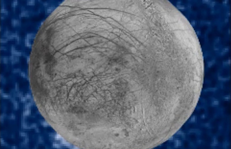 NASA: Ispod ledene površine Jupiterova mjeseca mogao bi biti ocean, a možda i život