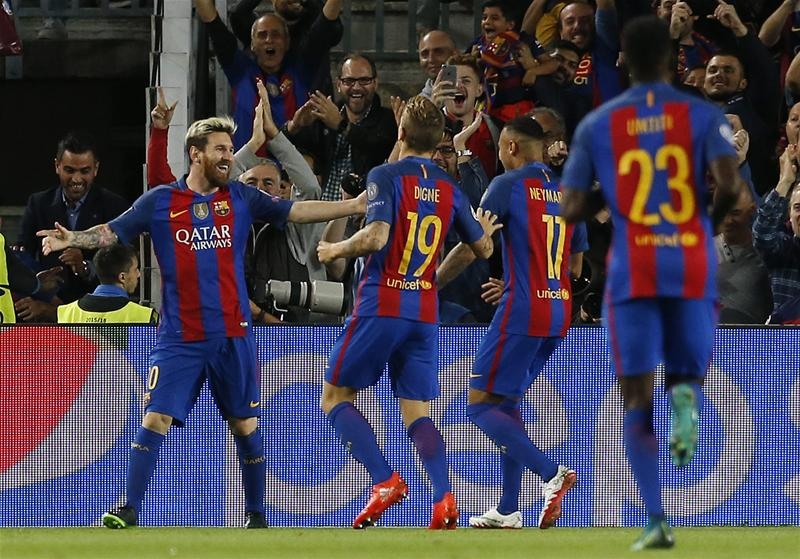 Barcelona pobijedila Manchester City, hat-trick Lionela Messija