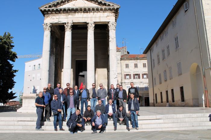 Članovi Udruge gospodarstvenika Posušje proveli vikend u Istri