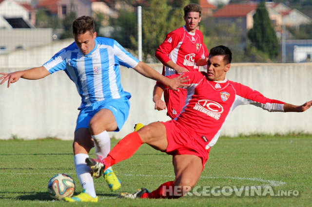 Nogomet: Posušje dočekuje Slogu iz Uskoplja