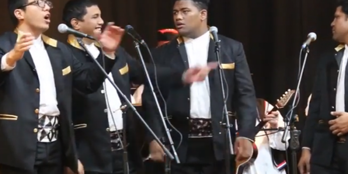 VIDEO Klapa Samoana oduševila izvedbom pjesme ‘Moja Hercegovina’