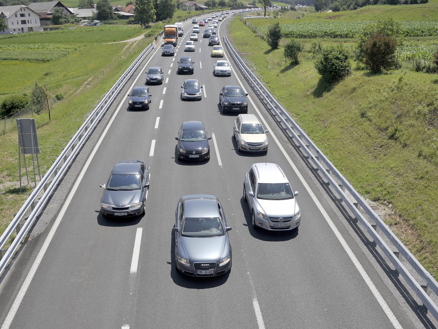 Obavijest svim vozačima koji planiraju put u Hrvatsku