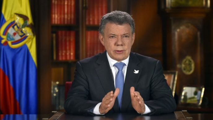 Nobelovu nagradu za mir dobio je kolumbijski predsjednik Juan Manuel Santos