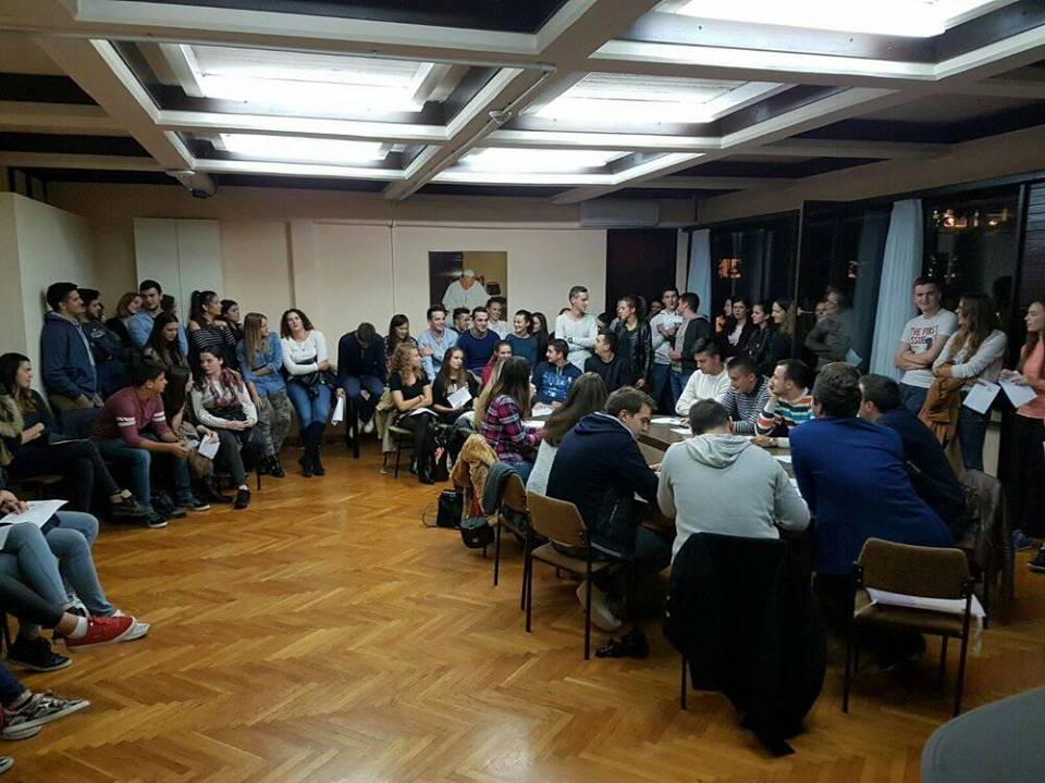 Hercegovački studenti u Zagrebu s novim vodstvom predstavili novosti i ciljeve za sljedećih godinu dana