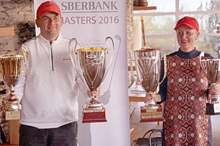 Tihomir Parlov pobjednik najprestižnijeg Masters turnira BiH u golfu!