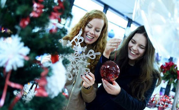 BLAGDANSKA KUPOVINA: Ovog tjedna očekuju nas velike gužve zbog božićne kupovine
