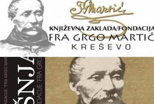 Raspisan natječaj za nagradu Fra Grgo Martić