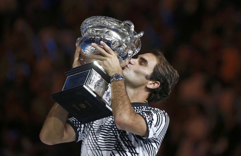 Federer nakon velike borbe slomio Nadala za peti naslov na Australian Openu