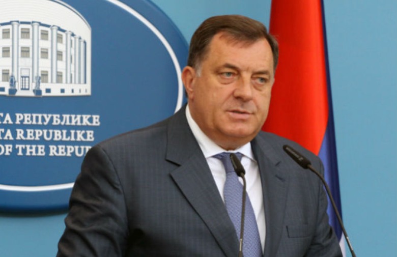 Dodik: BiH ulazi u krizu koja dugo neće biti riješena