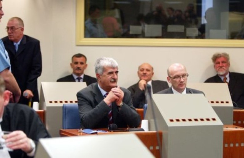 Saslušanje u žalbenom postupku Prliću i ostalima 20. ožujka