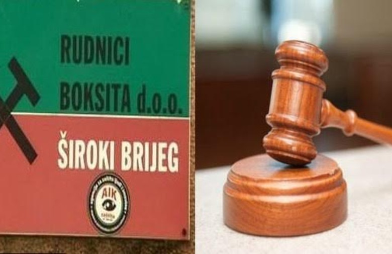 Slučaj Boksit: Vrhovni sud FBiH oslobodio svih 17 optuženih