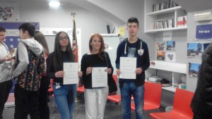Regionalno natjecanje „Spelling Bee“ u Mostaru