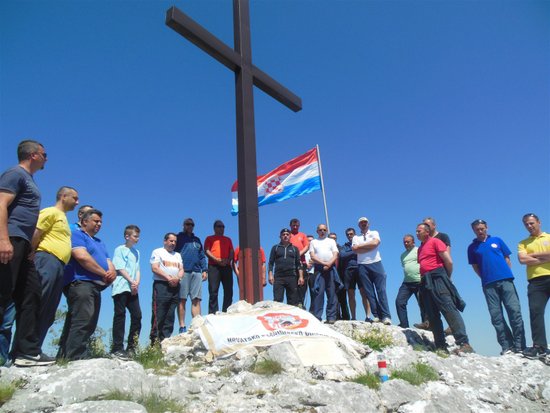 Najava: 9.obljetnica postavljanja Križa na Gradini-Orlovu kuku