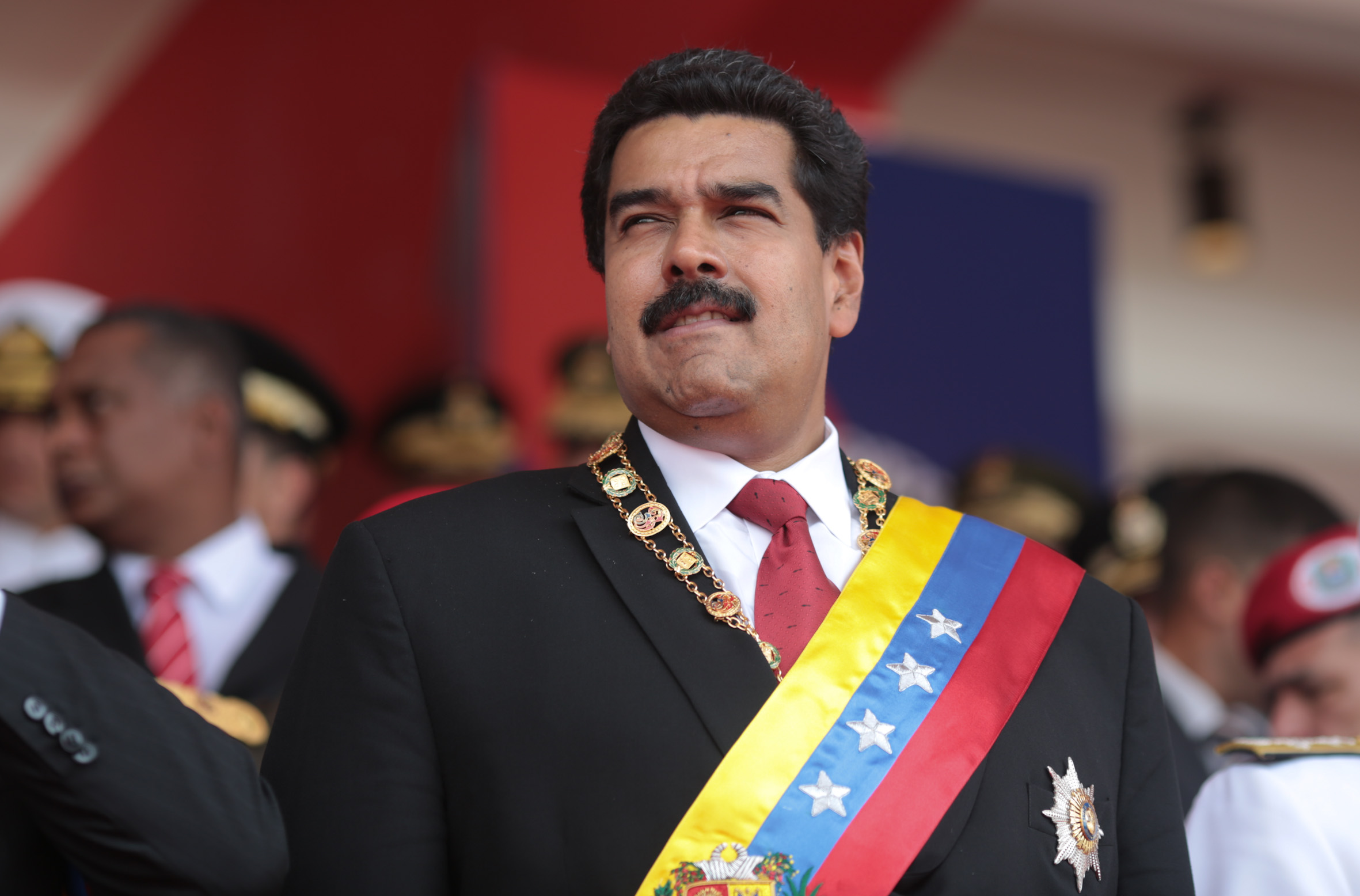 Maduro poručio Trumpu: ‘Makni svoje prljave ruke dalje od Venzuele”