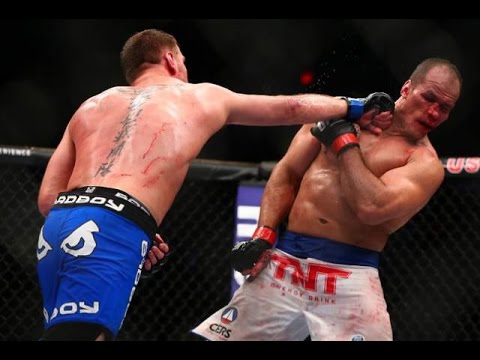 Stipe Miočić obranio naslov UFC prvaka!