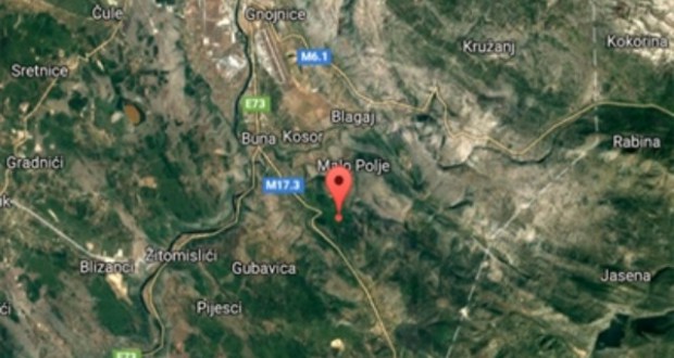 Potres prodrmao Hercegovinu