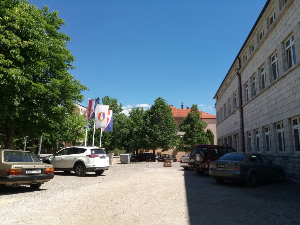 Obavijest biračima s područja općine Posušje
