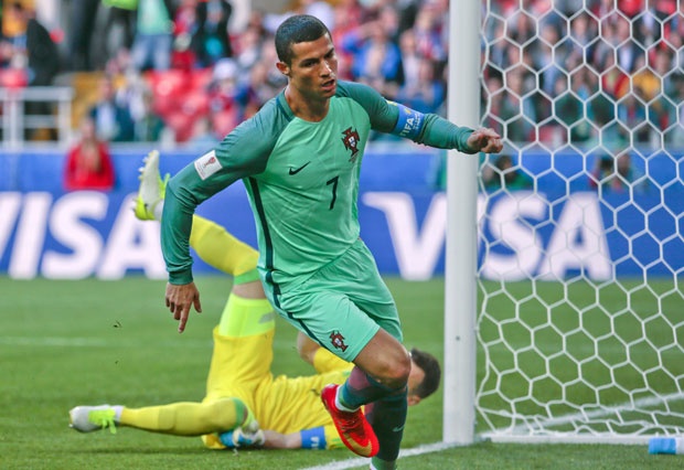 Cristiano Ronaldo srušio Rusiju, Portugal nadomak polufinala