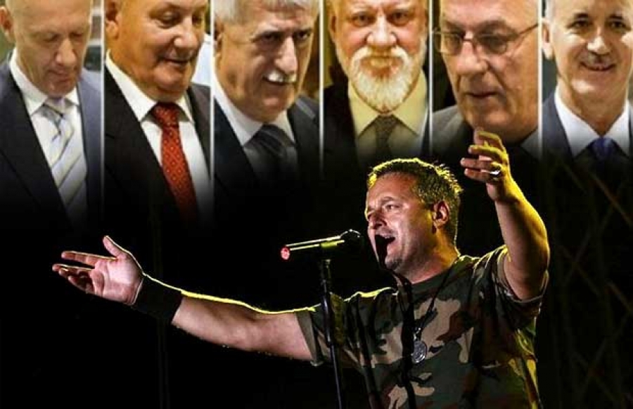 Koncert potpore šestorici u Haagu – Hrvati nisu bili agresori u svojoj zemlji