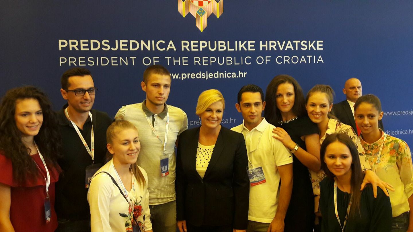 Završene Hrvatske svjetske igre