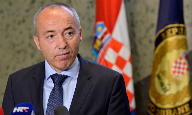 Damir Krstičević ostaje ministar obrane