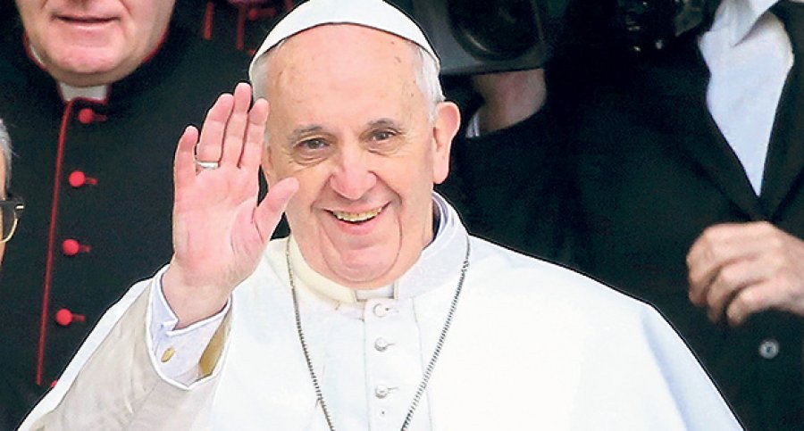 Papa na svoja ulazna vrata stavio znak “Ne kukajte”