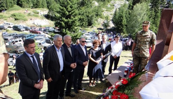 Stipića livade: Odana počast masakriranim Hrvatima, žrtvama nekažnjenog zločina tzv. ARBiH