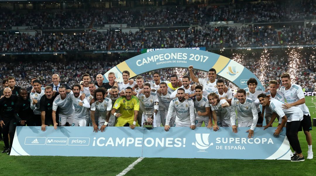 REAL DO KRAJA SLOMIO BARCELONU U EL CLASICU: Madriđanima drugi trofej na početku sezone
