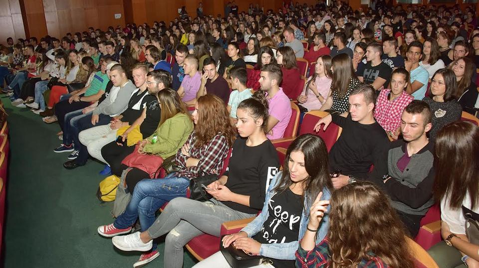 Početak nove akademske godine u Mostaru