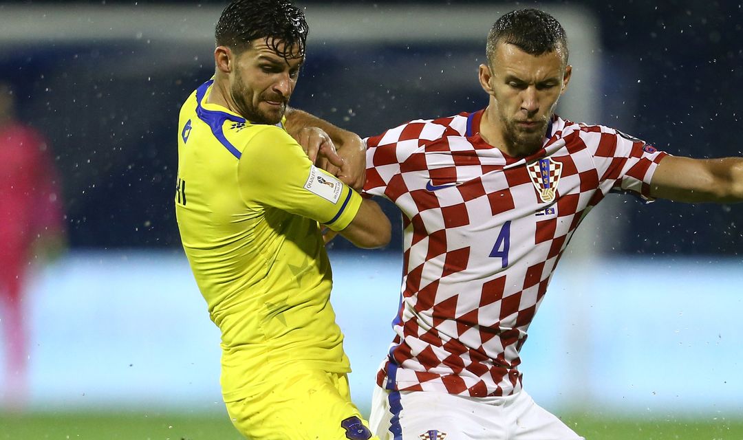Hrvatska protiv Grčke u dodatnim kvalifikacijama!