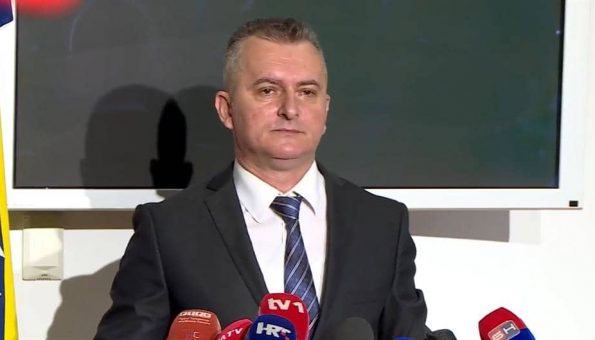 KARAMATIĆ: Bošnjački političari mogu predstavljati samo 20 posto BiH, a nikako cijelu državu