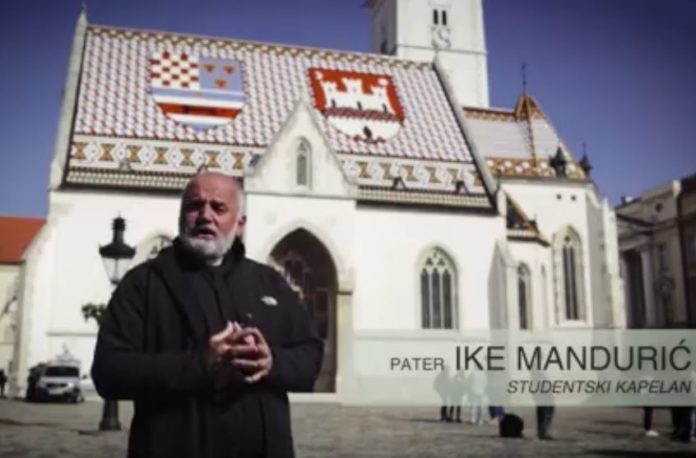 Pater Ike Mandurić: Svijet treba mudre, one koji poznaju smisao života