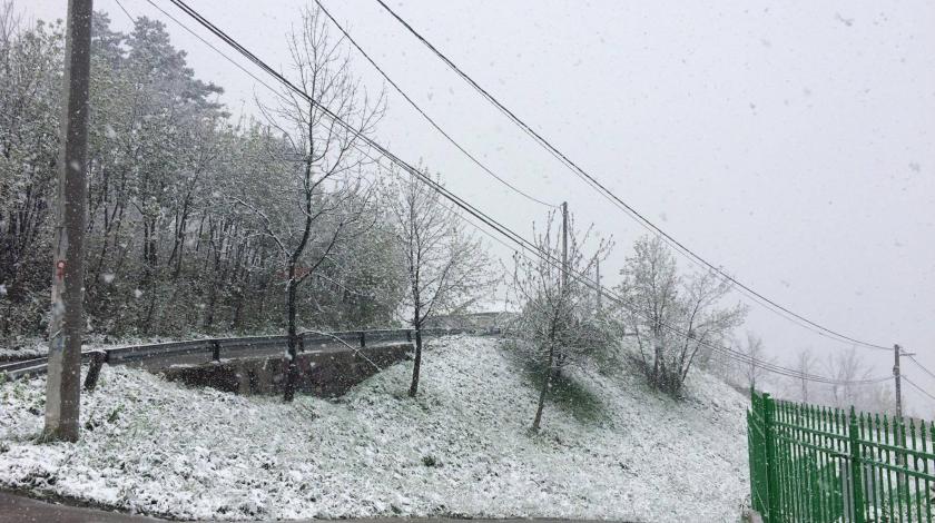 Meteorolozi najavili snijeg u BiH