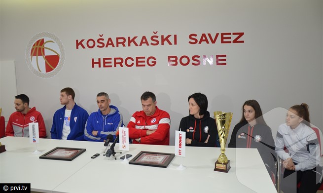 Finalisti Kupa Herceg-Bosne iznijeli svoja očekivanja uoči sutrašnjih dvoboja