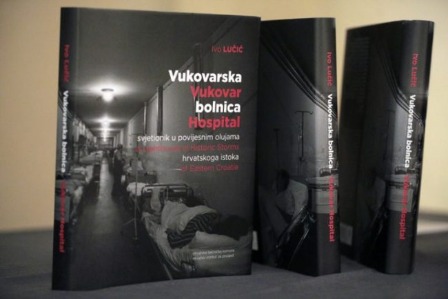 Ivo Lučić u Mostaru predstavlja knjigu o herojima Domovinskoga rata