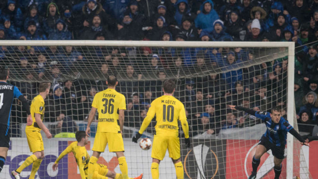 Borussia Dortmund, Marseille, Milan, Arsenal izborili su prolaz u osminu finala