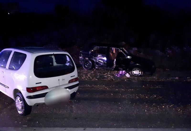 Žena iz Posušja poginula u teškoj prometnoj nesreći kod Ljubuškog