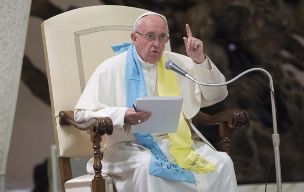 Papa Franjo pet godina na čelu Crkve: Ovo je njegovih 10 citata