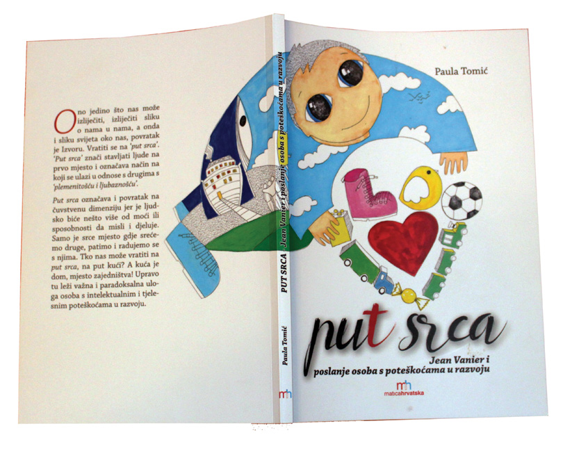 NAJAVA: Predstavljanje knjige “Put srca” autorice Paule Tomić