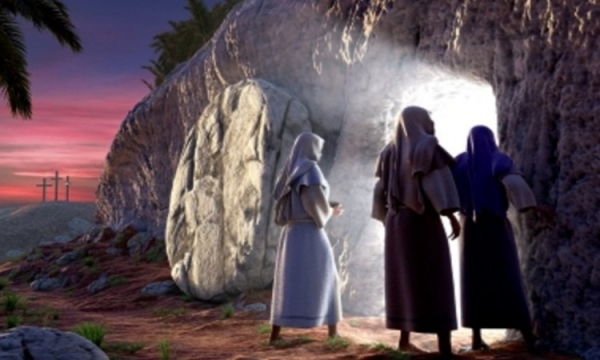 Sretan Uskrs – blagdan Kristova uskrsnuća