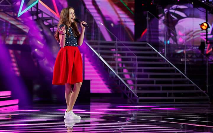 Briljantna Diana Polić prošla u polufinale RTL -ovih Zvjezdica!
