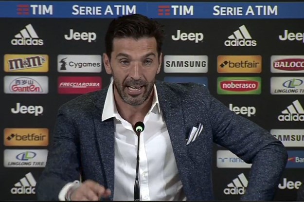 Buffon odlazi iz Juventusa: “U narednim danima, kada razmotrim sve opcije, donijet ću konačnu odluku”