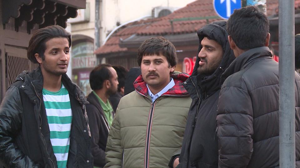 BiH zaustavila prvu veću skupinu migranata iz Srbije nakon eskalacije krize