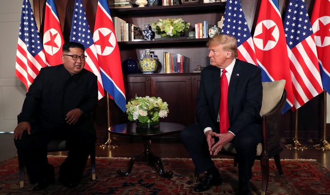Kim i Trump potpisali deklaraciju nakon povijesnog summita