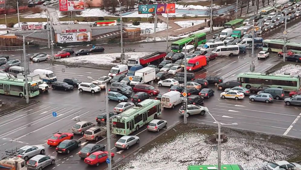 Srbija zbog prosvjeda u prometnom kolapsu, za danas blokade prometa najavljene i u BiH