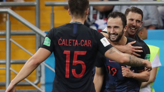Hrvatska pobijedila i Island, slijede Danci u osmini finala