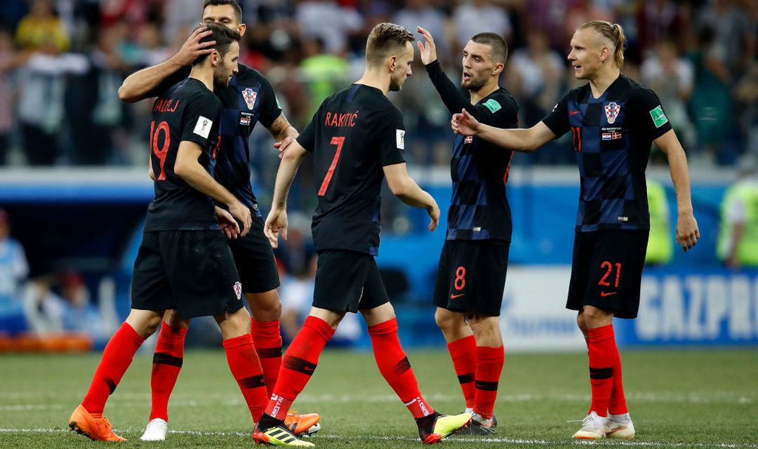 Ovo je vjerojatni sastav Hrvatske koja protiv Engleza traži veliko finale