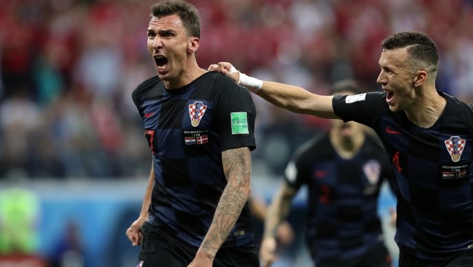 Hrvatska je u četvrtfinalu! Subašić briljirao, Rakitić zabio za pobjedu