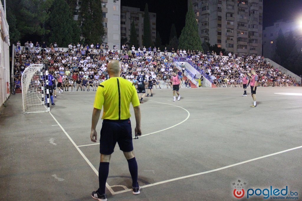 Čapljina II i Balinovac u polufinalu Lige Hercegovine, večeras nastupa Meljakuša